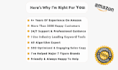 provide amazon listing optimization that will boost sales