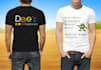 create t shirts designs and t shirts mockup