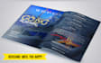 design a premium product catalogue, magazine layout, or brochure