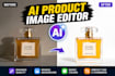 enhance product images with ai and photoshop for ecommerce