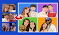 draw your custom portrait in comic, pop art or lichtenstein style