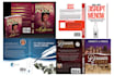 design professional book cover