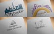design a unique and professional logo with unique text