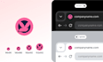 design modern favicon for website