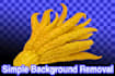 do any ultradifficult background removal