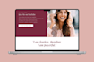 build a custom website for b2b saas, fintech and healthcare