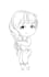draw a cute little chibi for you