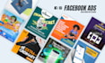 design engaging facebook ads