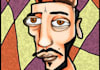 make you an abstract picasso style fink art avatar