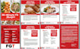make layout design for book, ebook, whitepaper