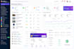 develop hotel booking, CRM, marketplace or business portal