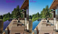 do hdr real estate photo editing and retouching