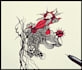 drow an AMAZING uniqe paintng