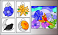 design real stained glass