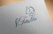 design a handwritten luxury signature business logo
