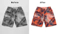 do photoshop color change and product pattern change fast