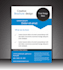 design flyers, posters, pamphlets and postcards