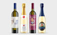 do a modern or a classic wine label design
