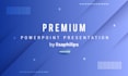 design a premium pitch deck powerpoint presentation