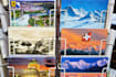 send you a beautiful postcard from switzerland