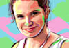 draw really special portrait in my own style