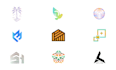 design minimalist logo design