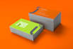 design professional business card