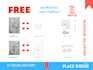 redraw 2d architectural floor plan, blueprint autocad