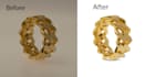 do jewelry photo retouching, color correction, and image editing
