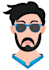 create avatar like as it is your digital picture