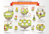 design a premium infographic