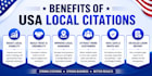 do 350 USA local citations directories for local SEO