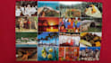 send you a unique gift   postcard from panama