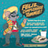 create an illustrated event flyer