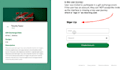 user test and review your website and provide feedback