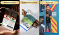 design professional marketing flyer, poster and brochure