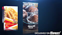 make digital menu video