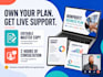 write or edit your nonprofit startup plan