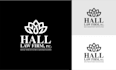 create a professional attorney and legal logo for  law firm