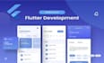 do flutter mobile app development android ios app development, flutter developer