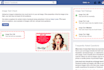 design visually engaging facebook ads and social media post designs
