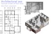 convert your plans into 3d revit model