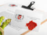 design awesome business cards for you