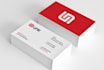 make a beautiful business card for all