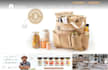 create a responsive wordpress website and customize it