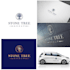 create professional business logo with FREE source file
