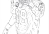 making line art from your photo in vector format