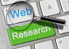 do web research for 2 hours