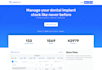 develop a website using angular, react, and laravel