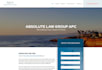 redesign attorney, lawyer, law firm website design